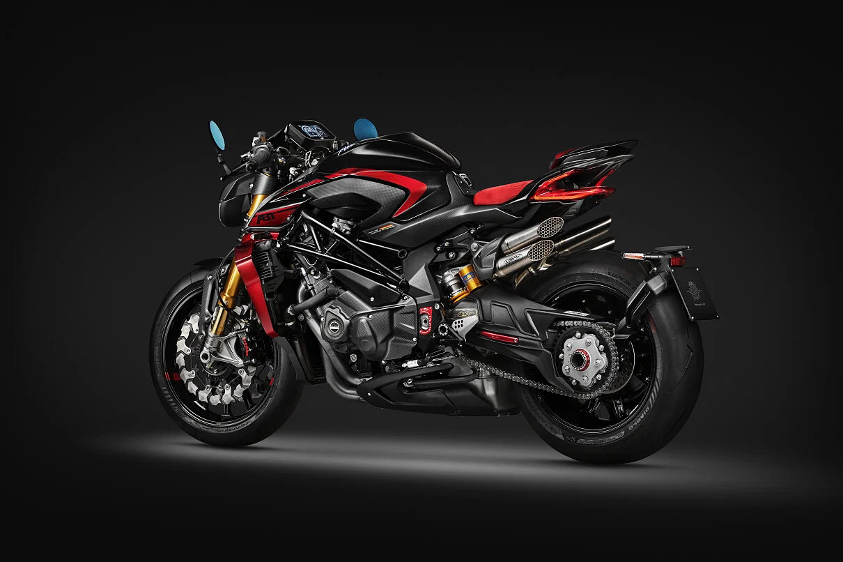 Die MV Agusta ABT Brutale 1000