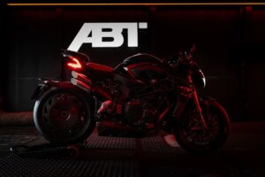 MV Agusta enthüllt die neue 208 PS starke ABT Brutale 1000 Hyper Naked