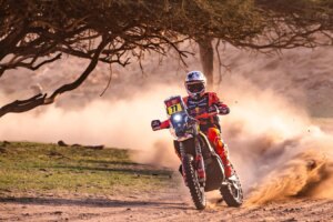 Die Dakar 2027 entpuppte sich als die bisher längste Rallye der Saudi-Ära