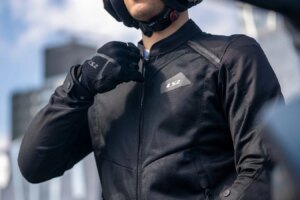 Die Sommerjacke LS2 Breeze für urbane Fahrer ist da