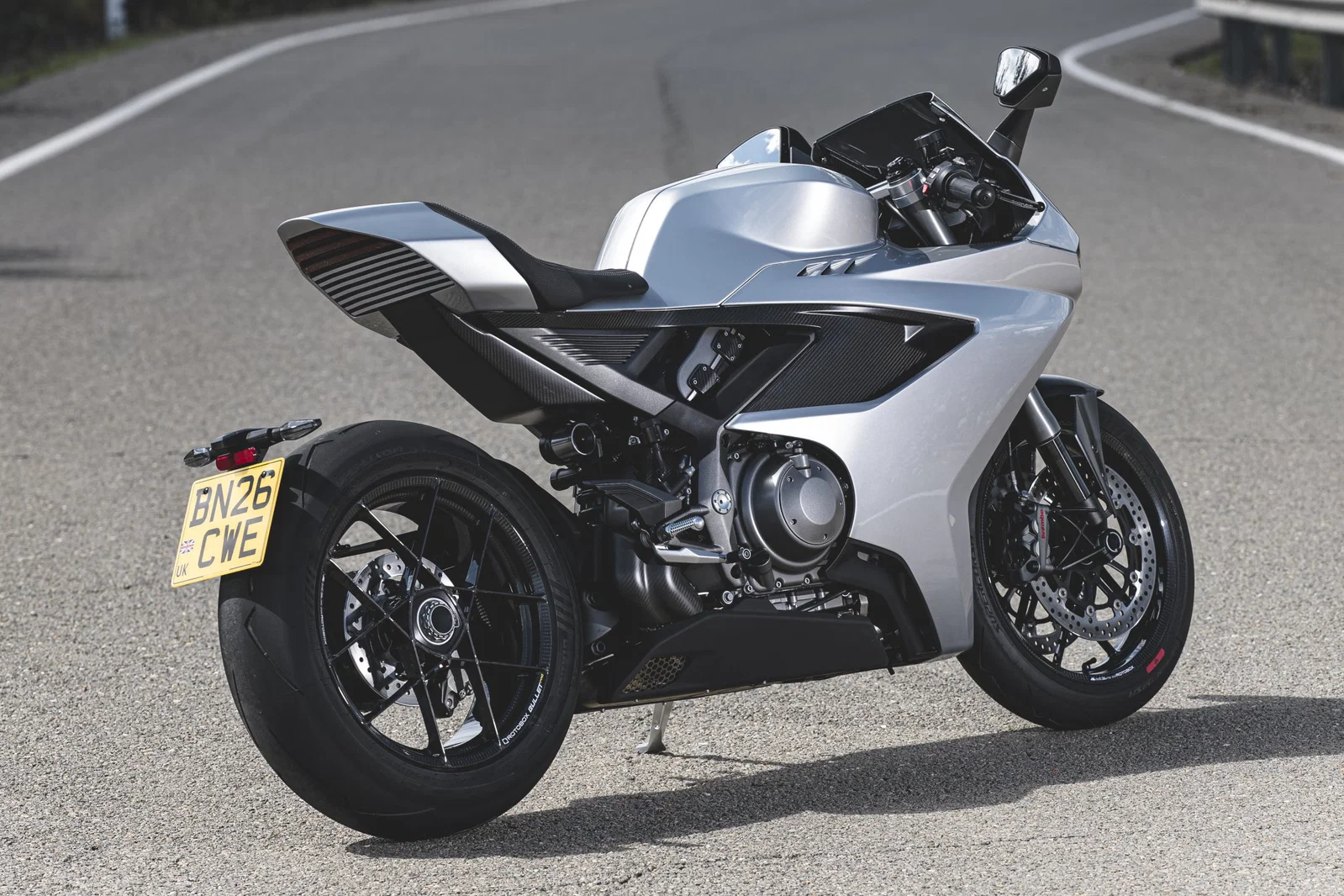 Der Norton Manx R – statisch