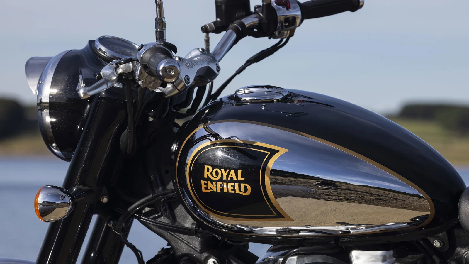 Royal Enfield eröffnet neue Produktionsstätten in Andhra Pradesh