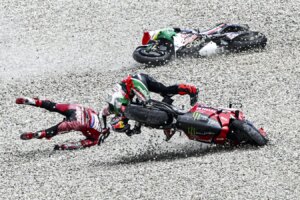 MotoGP-Chef verteidigt umstrittenen GP von Katalonien
