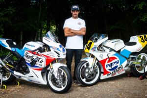 Josh Brookes für neues Suzuki TT Supersport-Projekt mit Uggly & Co Racing bestätigt