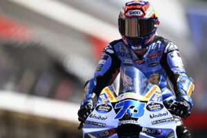 Alex Marquez wird nach einem schrecklichen Unfall die kommenden MotoGP-Rennen verpassen