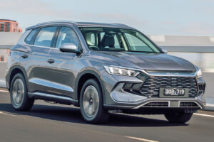 BYD plant, Ford und Mazda zu verdrängen, da das Unternehmen im Jahr 2026 seinen Platz unter den „Top 3“-Verkäufen im Visier hat