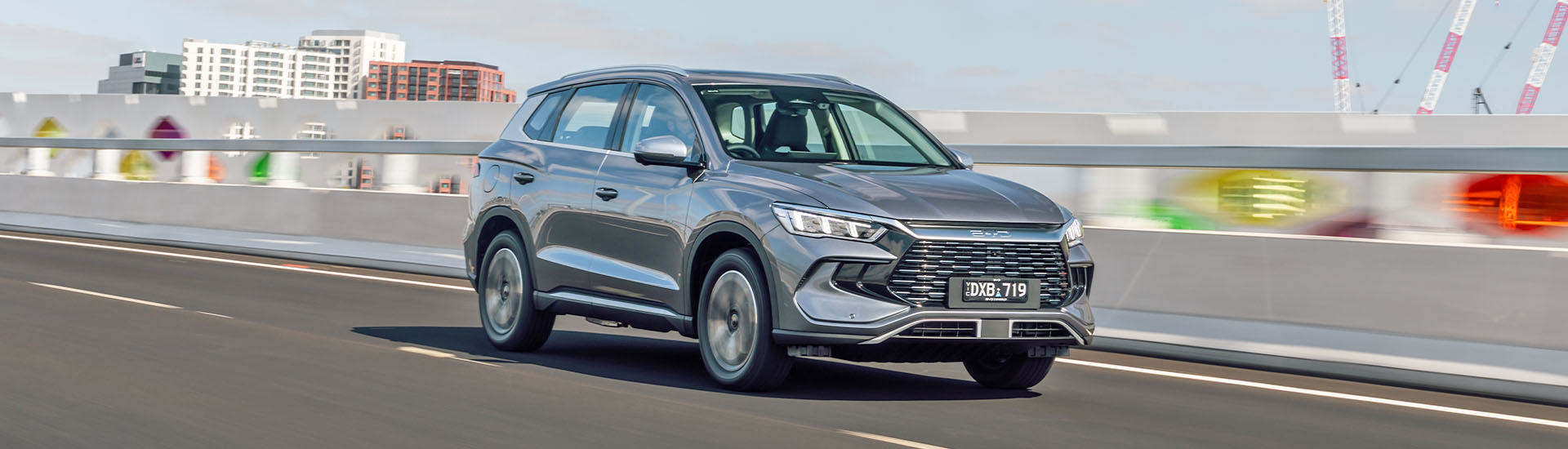 BYD plant, Ford und Mazda zu verdrängen, da das Unternehmen im Jahr 2026 seinen Platz unter den „Top 3“-Verkäufen im Visier hat