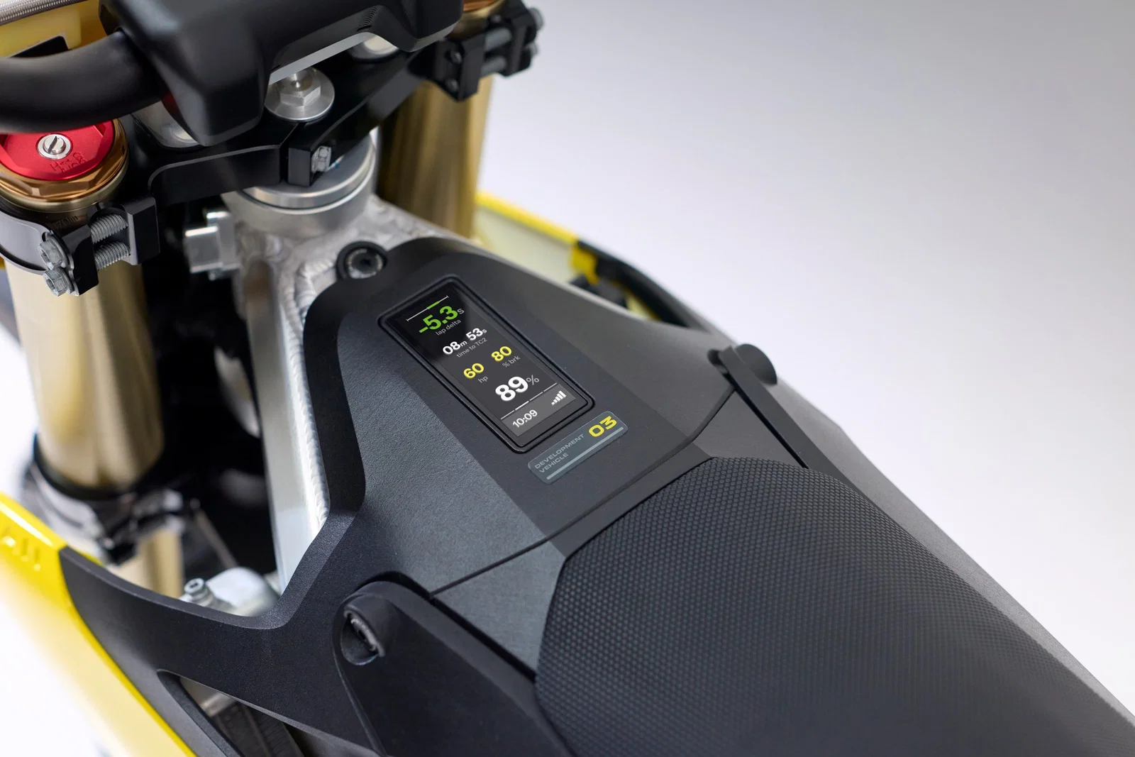 Das Batterieüberwachungssystem des Radian EXR