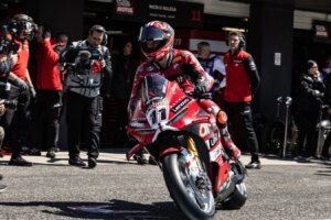 WorldSBK-Star spricht inmitten von MotoGP-Gerüchten über seine Zukunft