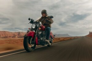 Indian Motorcycle bringt 2026 Motorräder zu Demofahrten beim Dorset Bikefest