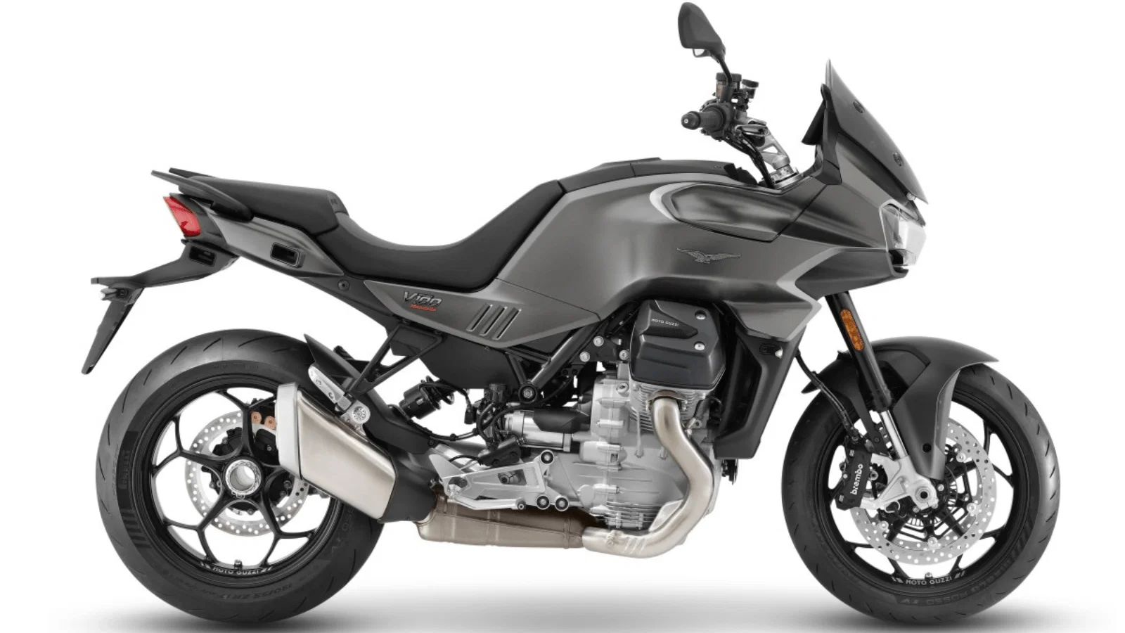 2025 Moto Guzzi V100 Mandello.