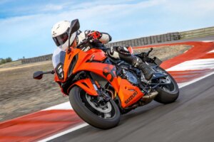 Suzuki GSX-8R erhält lang erwartete neue Farbe