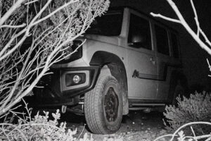 Der legendäre Allradantrieb erhält eine Sonderedition: Der Suzuki Jimny Rhino 2026 wurde vor der Veröffentlichung in Australien vorgestellt