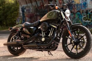 Harley-Davidson meldet die Marken „Deadwood“ und „Low Bob“ an