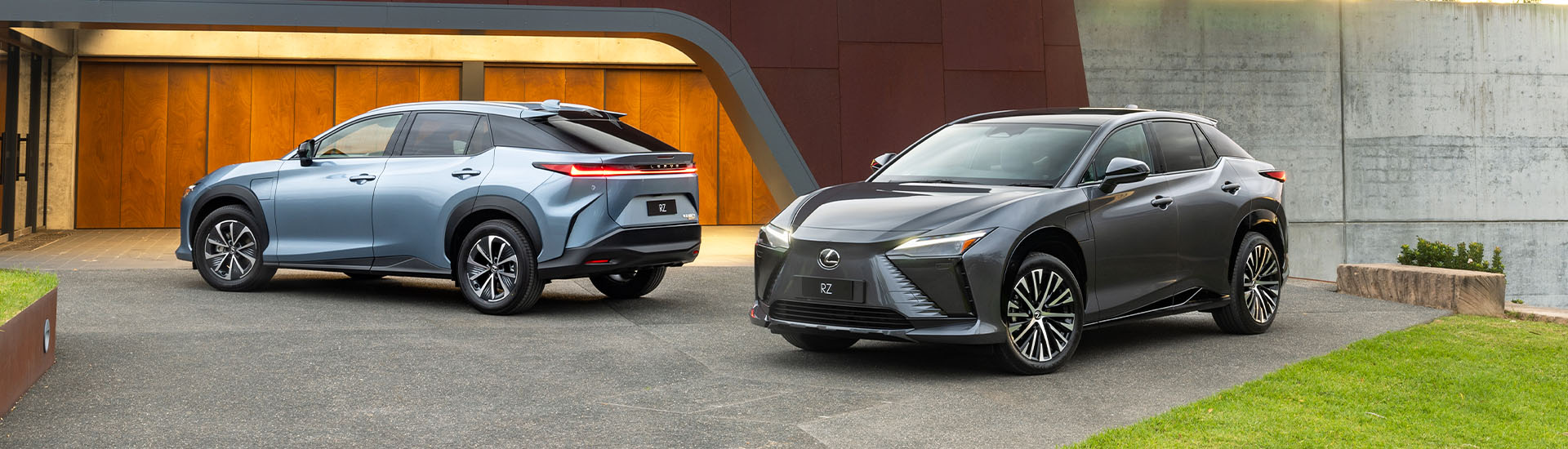 Lexus RZ 2026: Die leistungsstarke 300-kW-F-Sport-Variante ergänzt eine verbesserte Elektro-SUV-Modellreihe und konkurriert mit Audi Q4 e-Tron und BMW iX3
