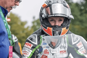 Maria Costello in „ernsthaftem, aber stabilem“ Zustand nach dem Zwischenfall auf der Isle of Man TT