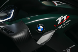 Einführung der BMW M1000 RR Limited Edition Isle of Man TT
