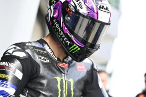 MotoGP-Star hilft, Geld für die Wohltätigkeitsstiftung Sylvain Guintoli zu sammeln