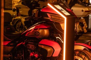 Neue Harley-Davidson-Modelle stehlen die Show bei der European Spring Rally