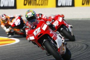Grand-Prix- und MotoGP-Fahrer, die für ein weiteres Rennen aus dem Ruhestand kamen