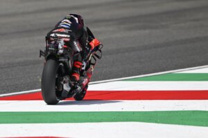 Jorge Martin bricht den MotoGP-Rekord mit der ersten Höchstgeschwindigkeit von 229 Meilen pro Stunde
