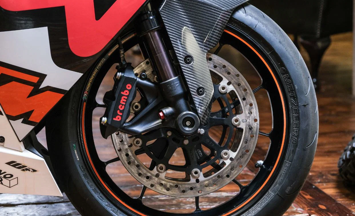 KTM RC8 Brembo-Bremsen