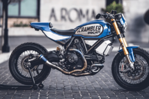 Custom-Build-Wettbewerb bei der World Ducati Week 2026