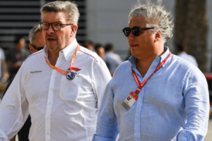 Der ehemalige Ferrari-F1-Chef Ross Brawn tritt dem Vorstand von Pramac Yamaha bei
