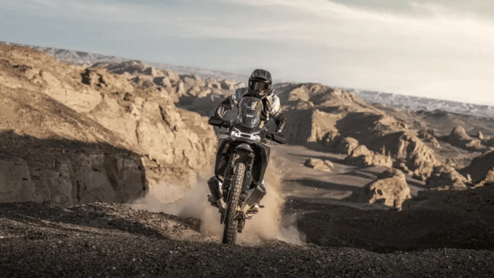 The new CFMoto 1000MT-X.