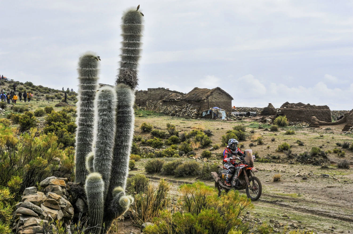 Die Dakar 2027 entpuppte sich als die bisher längste Rallye der Saudi-Ära