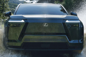 Dreireihiger Elektro-SUV Lexus TZ enthüllt! Könnte eine japanische Markteinführung eine Vorschau auf einen Kluger-Elektromotor mit Rechtslenker sein?