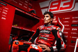 Ducati entscheidet sich dafür, den verletzten Marc Marquez bei der katalanischen MotoGP nicht zu ersetzen