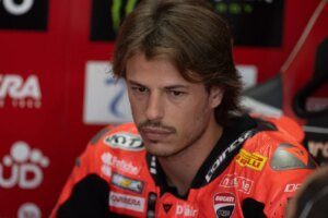 Ducatis 850er-MotoGP-Projekt ist vielversprechend, denn Bulega ist am schnellsten