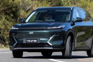 Geely Starray EM-i 2027: Der Spitzenreiter Inspire erhält einen größeren Akku, um BYD Sealion 6 und Mitsubishi Outlander zu bewältigen