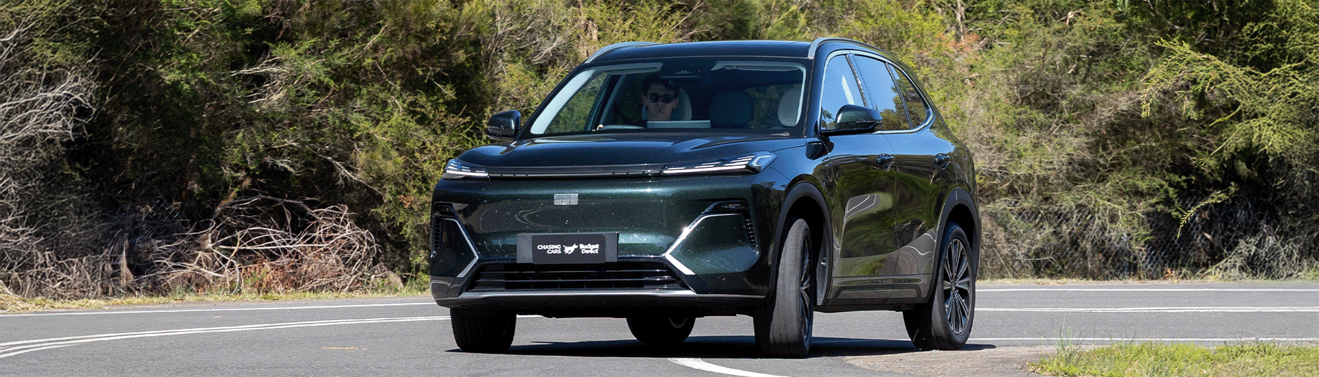 Geely Starray EM-i 2027: Der Spitzenreiter Inspire erhält einen größeren Akku, um BYD Sealion 6 und Mitsubishi Outlander zu bewältigen