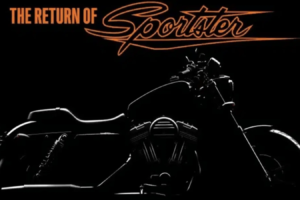 Harley-Davidson 883 Sportster im Retro-Stil für 2027 bestätigt