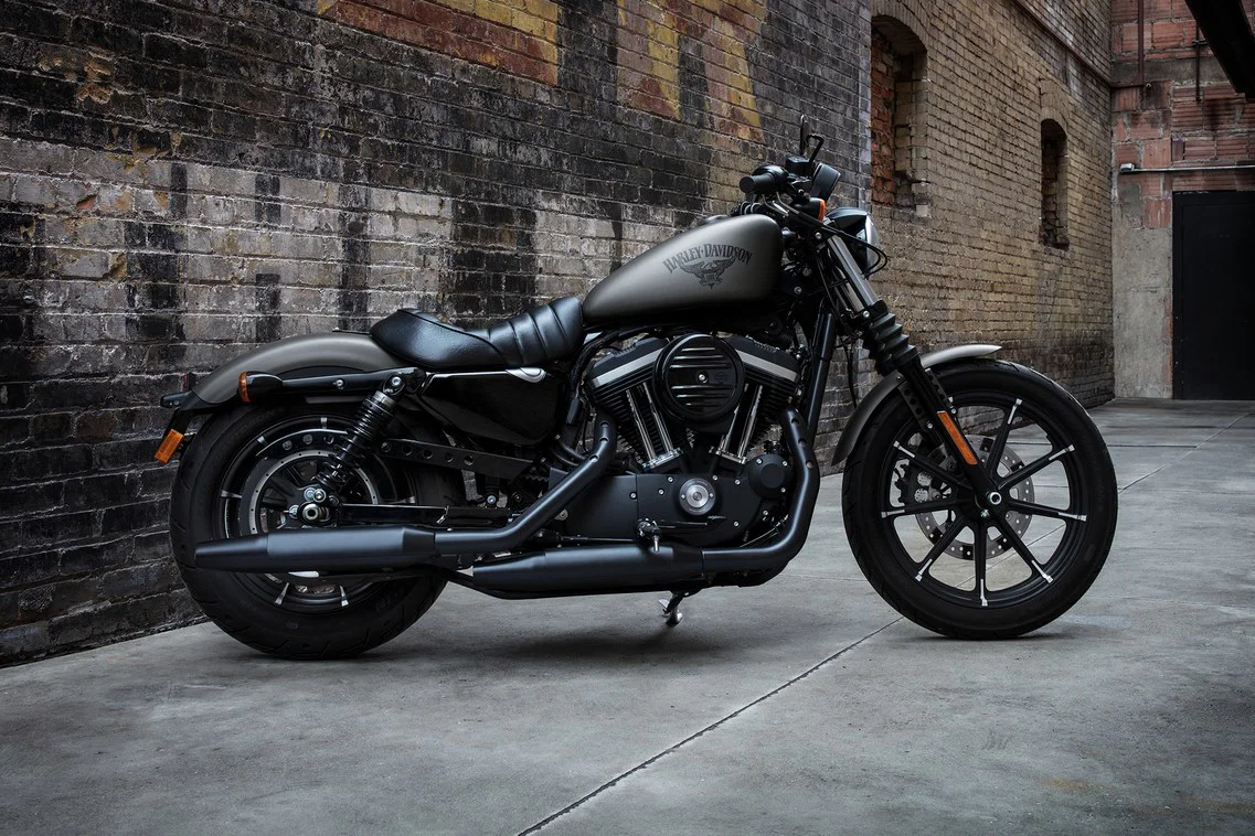 Harley-Davidson meldet die Marken „Deadwood“ und „Low Bob“ an
