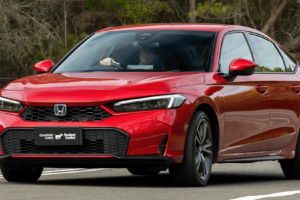 Honda Civic e-HEV L 2026 Testbericht