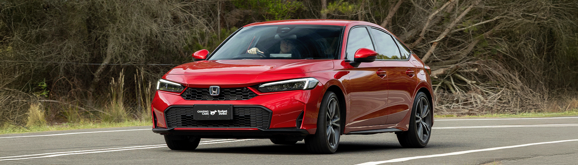 Honda Civic e-HEV L 2026 Testbericht