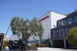 Honda eröffnet neues Motorradwerk in der Türkei mit einer Kapazität von 100.000 Motorrädern