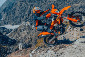 KTM gibt Stellungnahme zu „illegalen“ Motorradvorwürfen ab