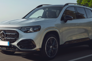 Mercedes-Benz GLB 2026: Benz EQB und GLB werden zu einer neuen Generation von Lexus NX und dem BMW X3 konsolidierten siebensitzigen SUV