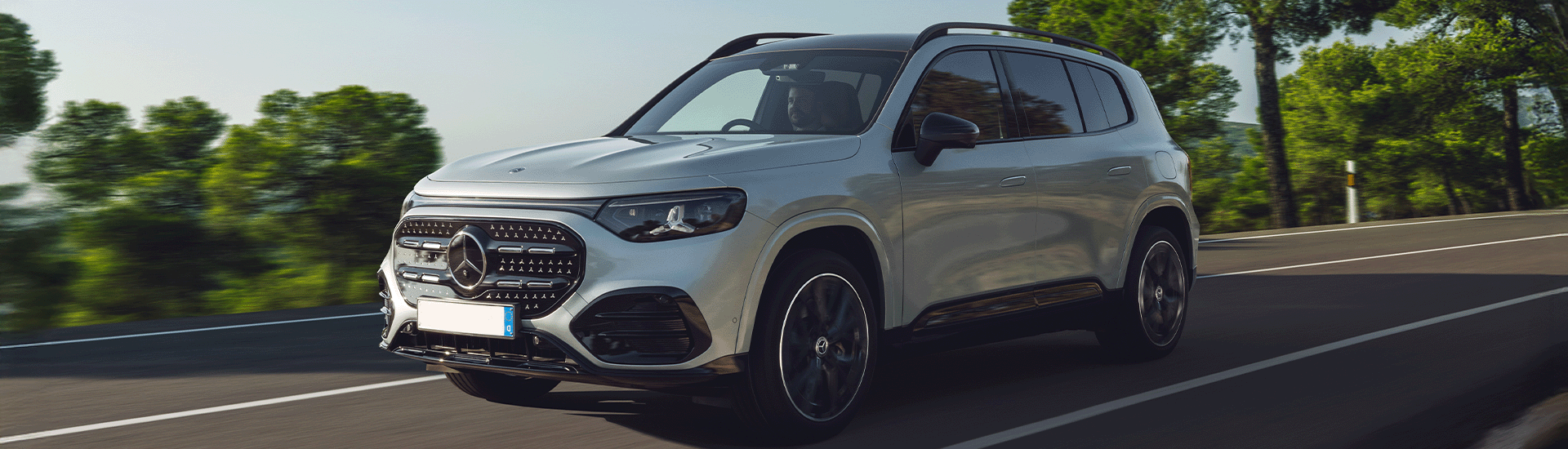 Mercedes-Benz GLB 2026: Benz EQB und GLB werden zu einer neuen Generation von Lexus NX und dem BMW X3 konsolidierten siebensitzigen SUV