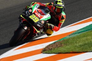 MotoGP-Siegerin Andrea Iannone schließt sich für ihr Mugello-Debüt dem Harley-Davidson Bagger World Cup Grid an
