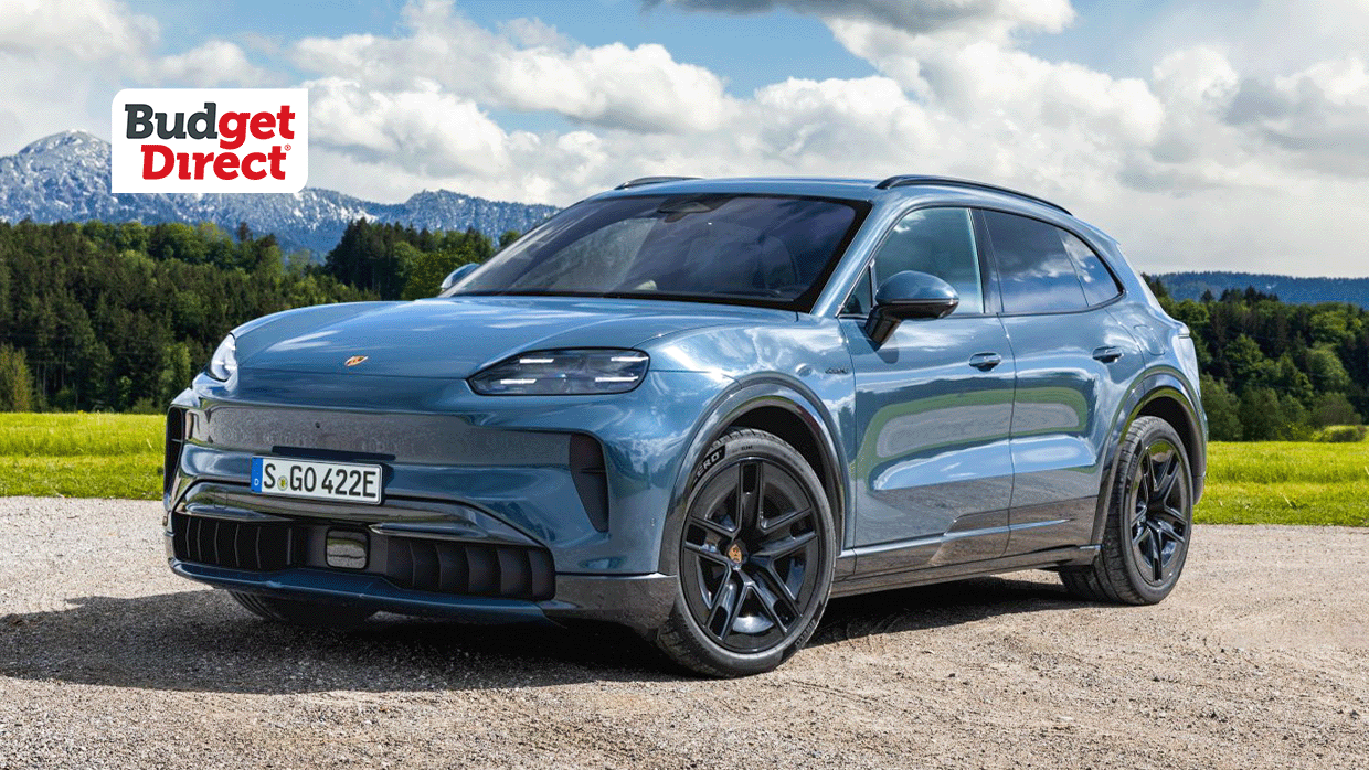 Porsche Cayenne Electric 2026 Testbericht