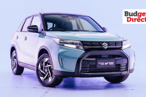 Suzuki Vitara Turbo Hybrid 2026 Testbericht