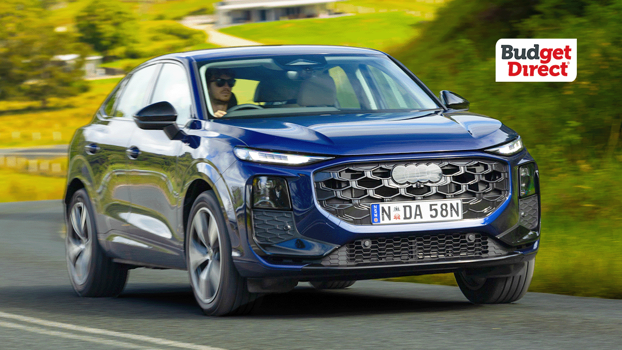 Testbericht zum Audi Q3 TFSI 110 kW 2026