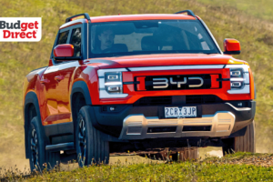 Testbericht zum BYD Shark 6 Performance 2026