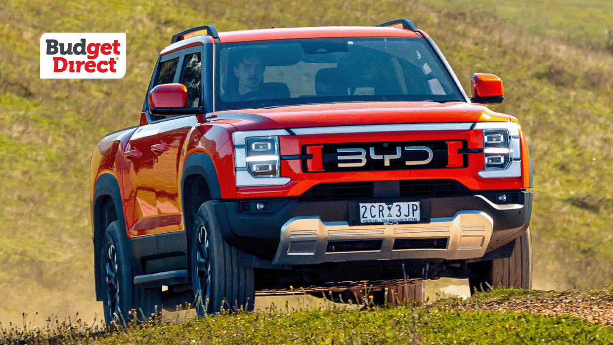 Testbericht zum BYD Shark 6 Performance 2026