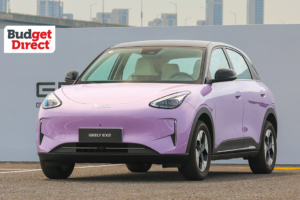 Testbericht zum Geely EX2 2026: Internationale Erstausfahrt